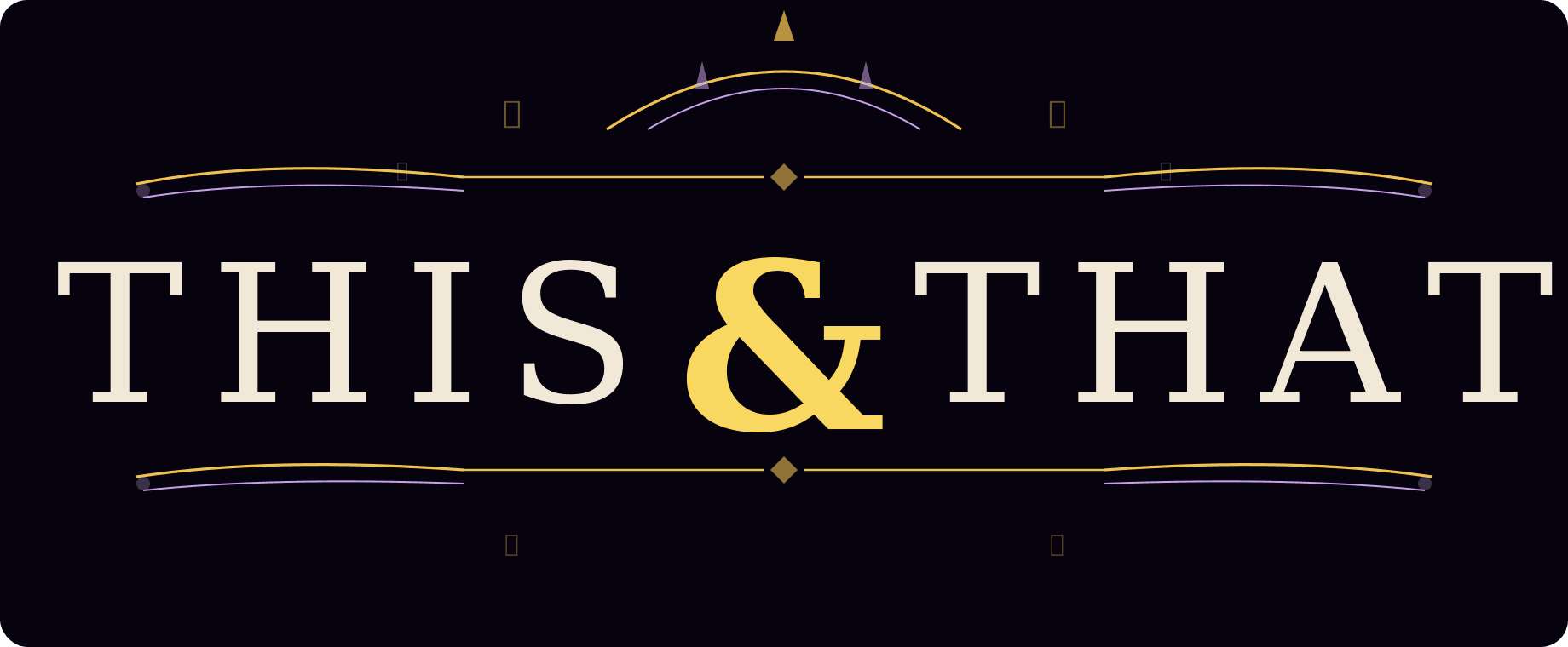 Logo Thisthat.no